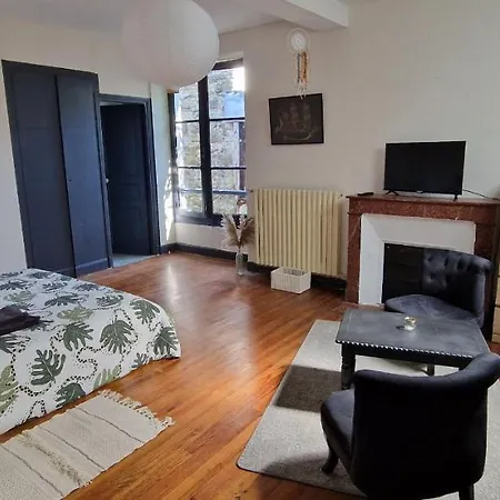 Chambre Dans Maison De Ville - 2 Personnes Oloron-Sainte-Marie Exterior foto