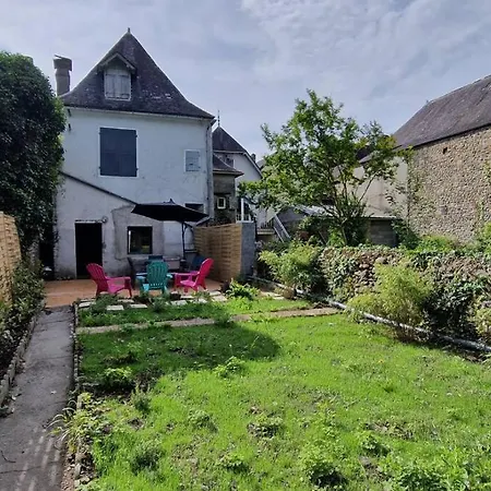 Chambre Dans Maison De Ville - 2 Personnes Oloron-Sainte-Marie Exterior foto