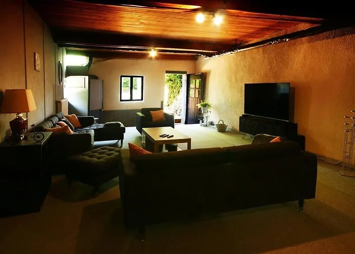 Chambre Dans Maison De Ville - 2 Personnes