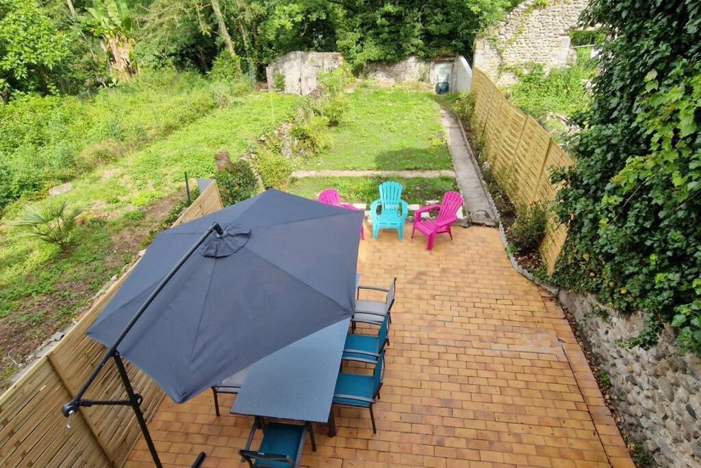 Apartment Dans Maison De - 2 Personnes