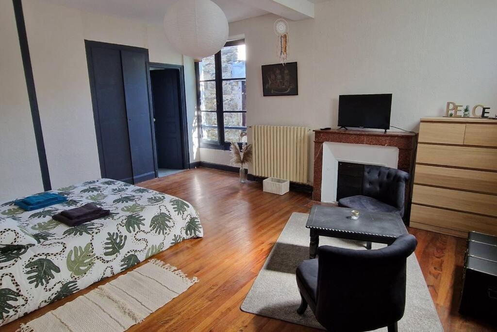 Dans Maison De - 2 Personnes Apartment Oloron-Sainte-Marie