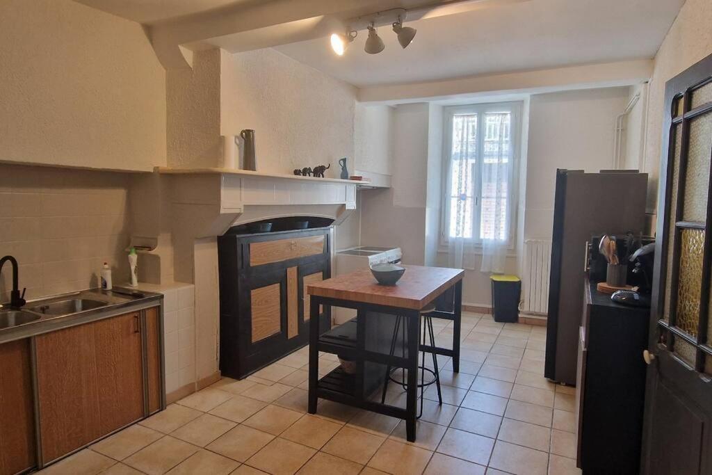 Dans Maison De - 2 Personnes Apartment